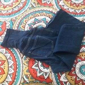 Maternity jean